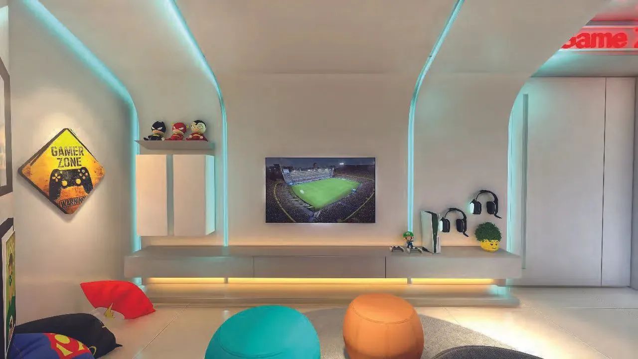 Arbo Caminho Das Árvores, 3 Quartos Distribuído Em 90M² E 1 Vaga De Garagem. 1AJNBEH - Foto 4