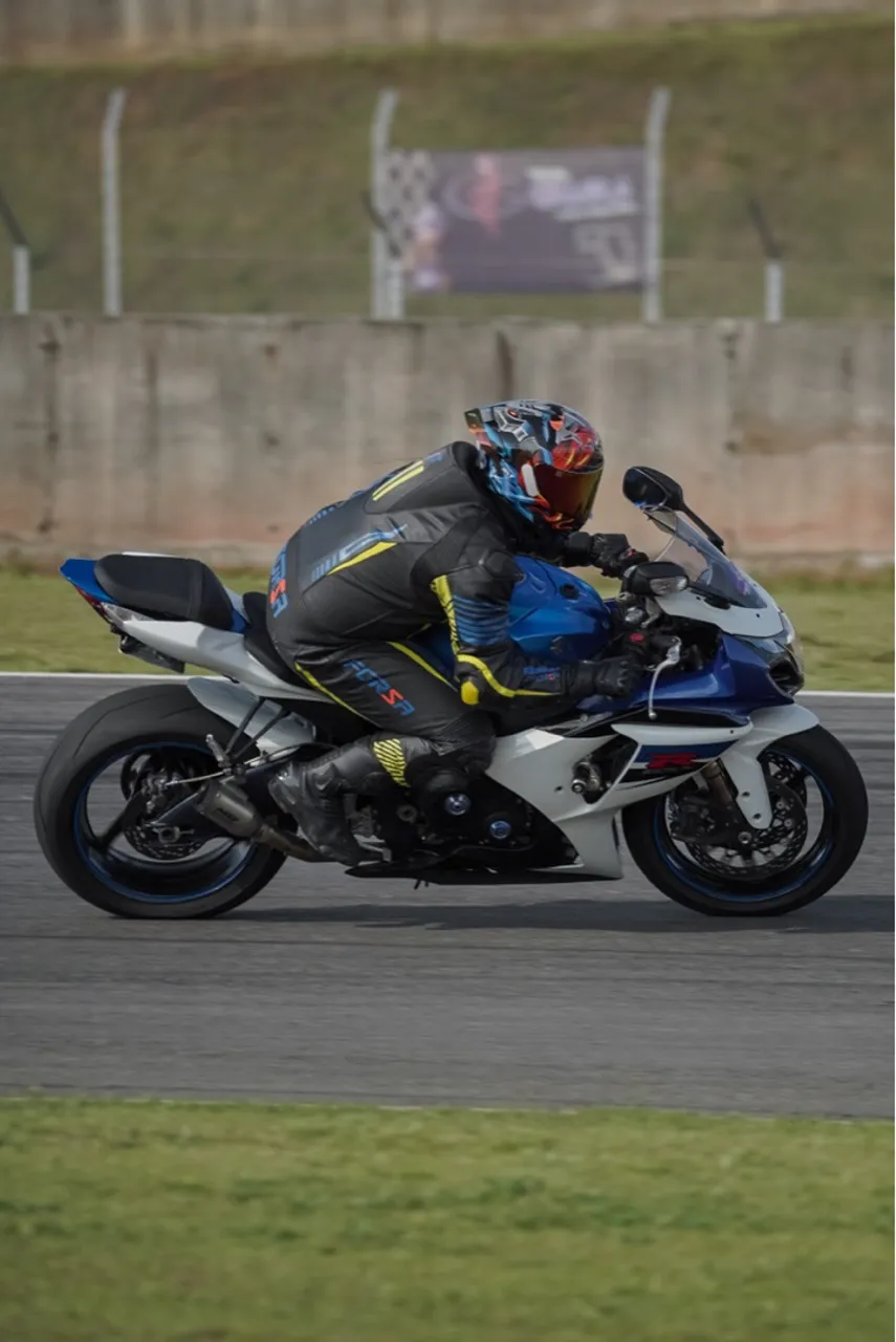 Suzuki GSXR R1000