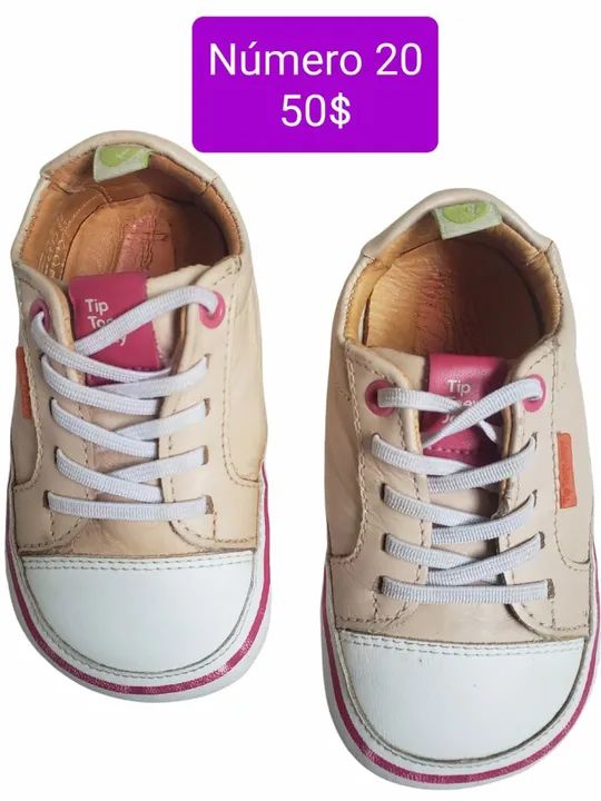 Tênis Tip Toey Joey número 20