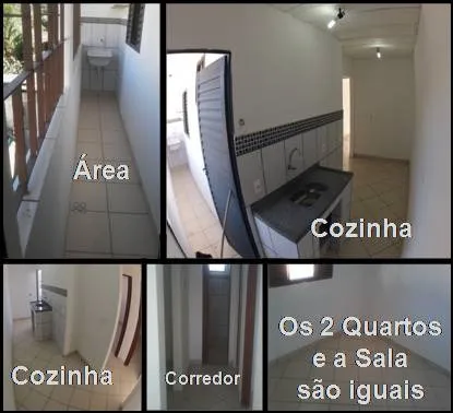 Alugue Sua Casa Tipo Apartamento em Maricá Centro, Bairro Itapeba!