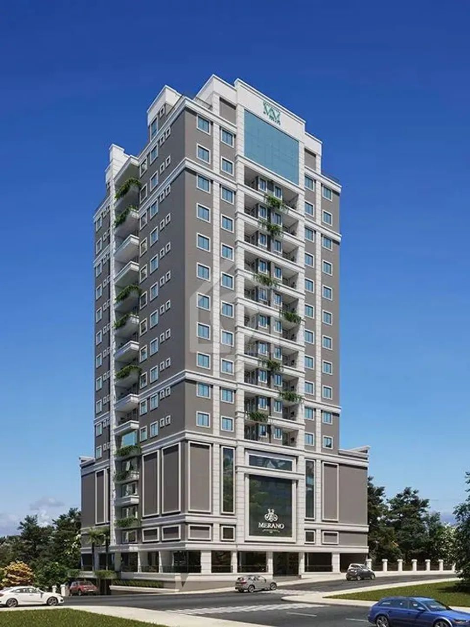 APARTAMENTO À VENDA NO CENTRO - MERANO RESIDENZIALE