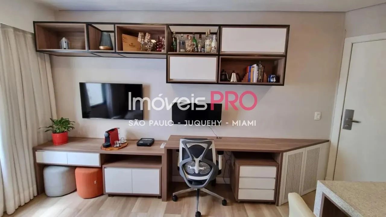 Flat Mercure Privilege em Moema Pássaros - Foto 5