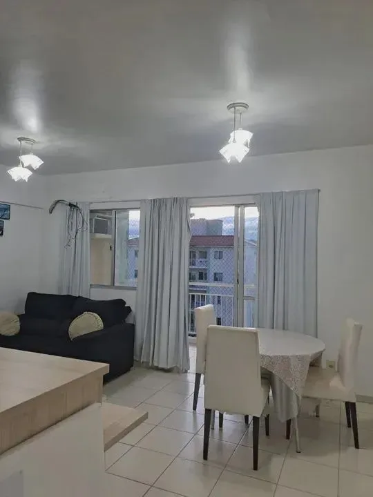 alugo apartamento mobiliado no condominio Arboretto
