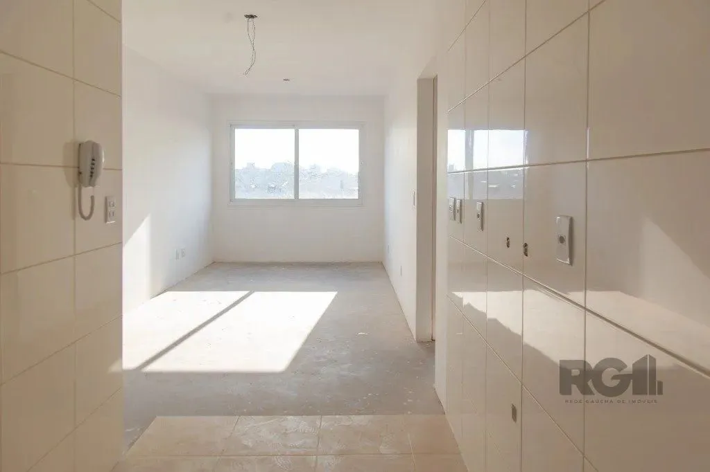 Apartamento para Venda - 59m², 2 dormitórios, sendo 1 suites, 2 vagas - Santa Tereza