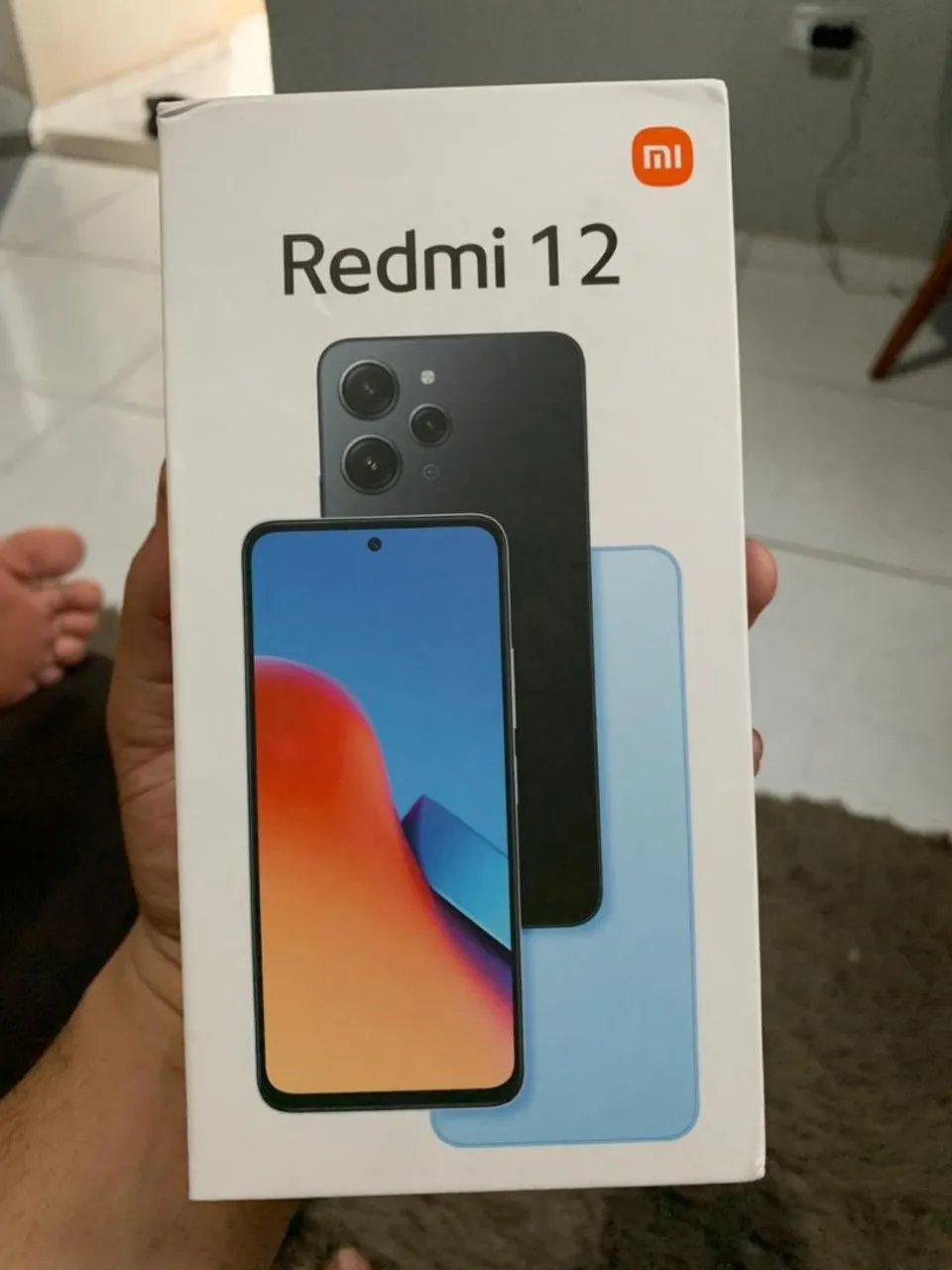Vendo Redmi 12 256gb