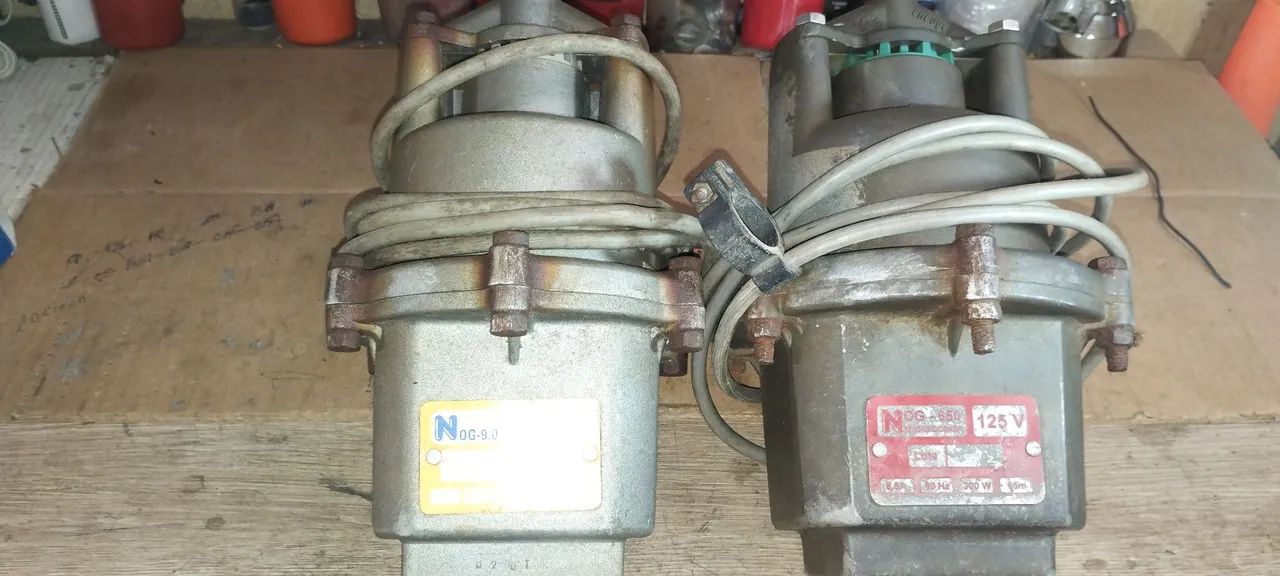 Vendo bombas de poço submersas  - Foto 5