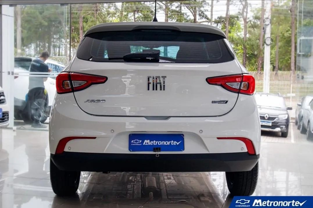 Fiat Argo Drive 1.0 6V Flex 2025 - Foto 4