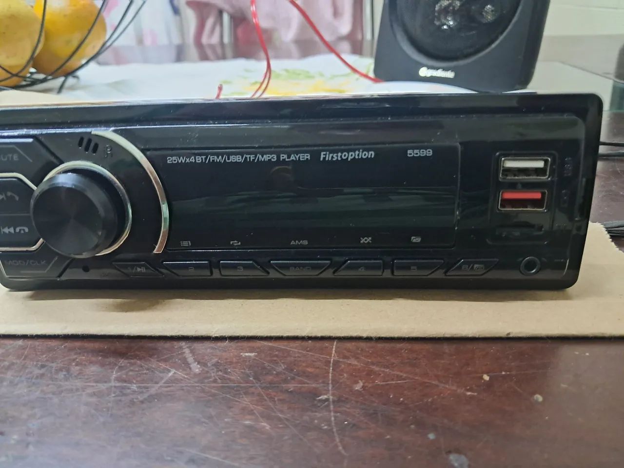 Radio firstoption