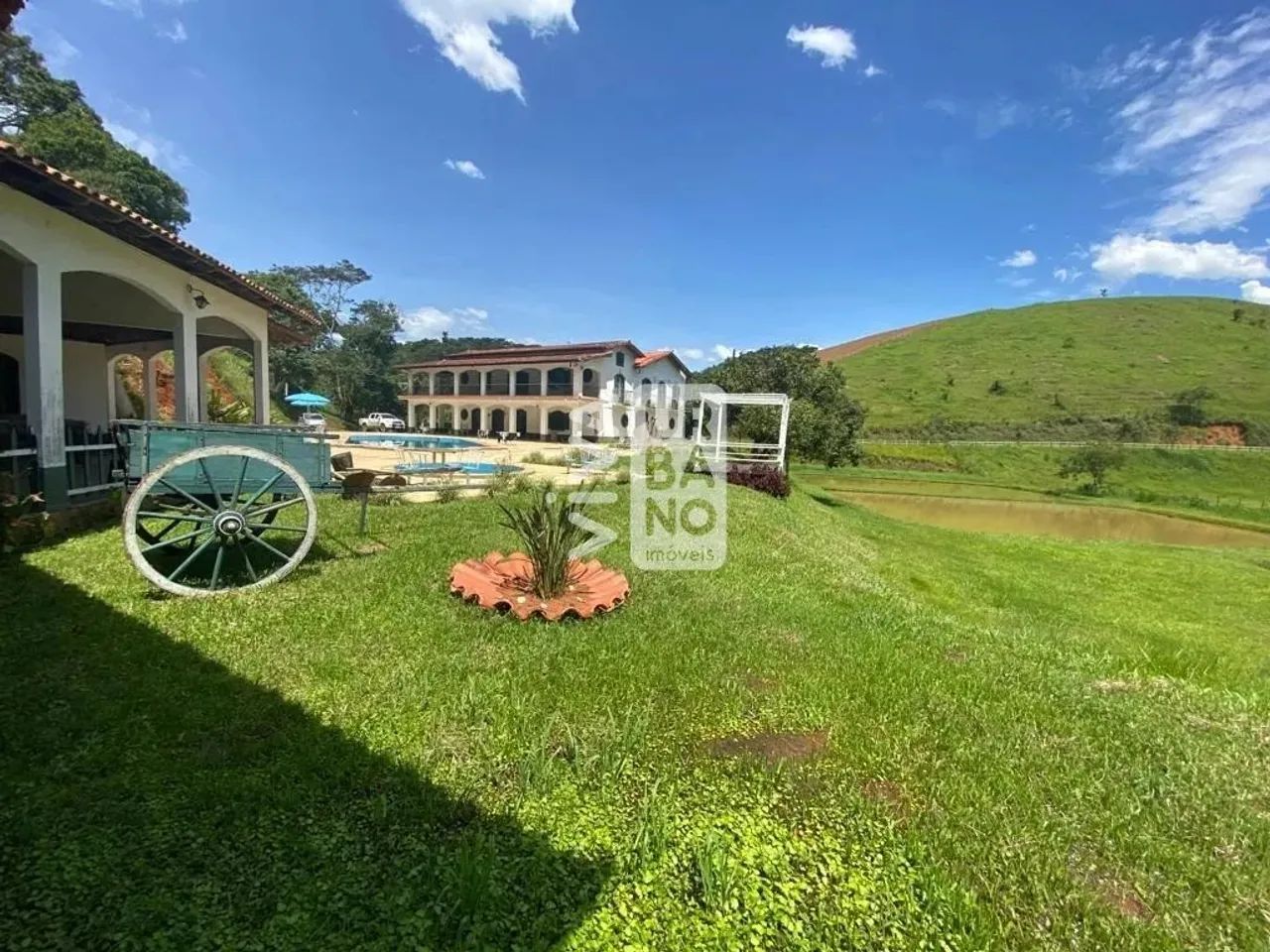 Viva Urbano Imóveis - Sítio em Arrozal/ Piraí - ST00036 - Foto 2