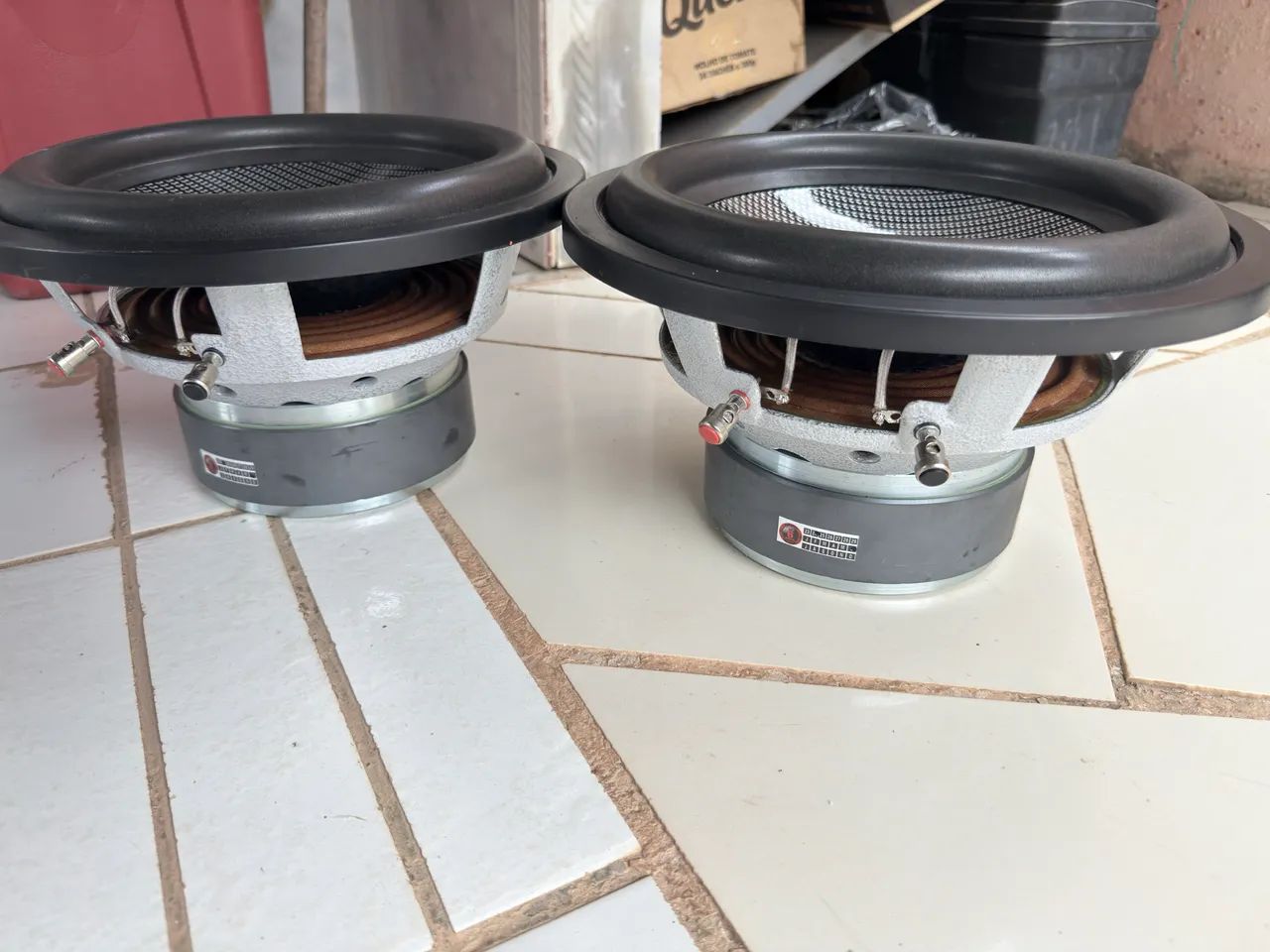 Sub powervox 1000 rms - Foto 3