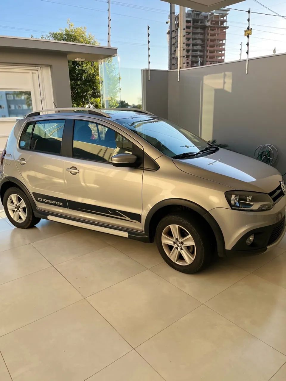 CROSSFOX TOTAL FLEX 1.6 MI 