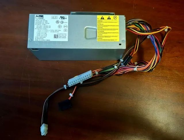Fonte Original Dell Vostro 230 (Usado) - Foto 3