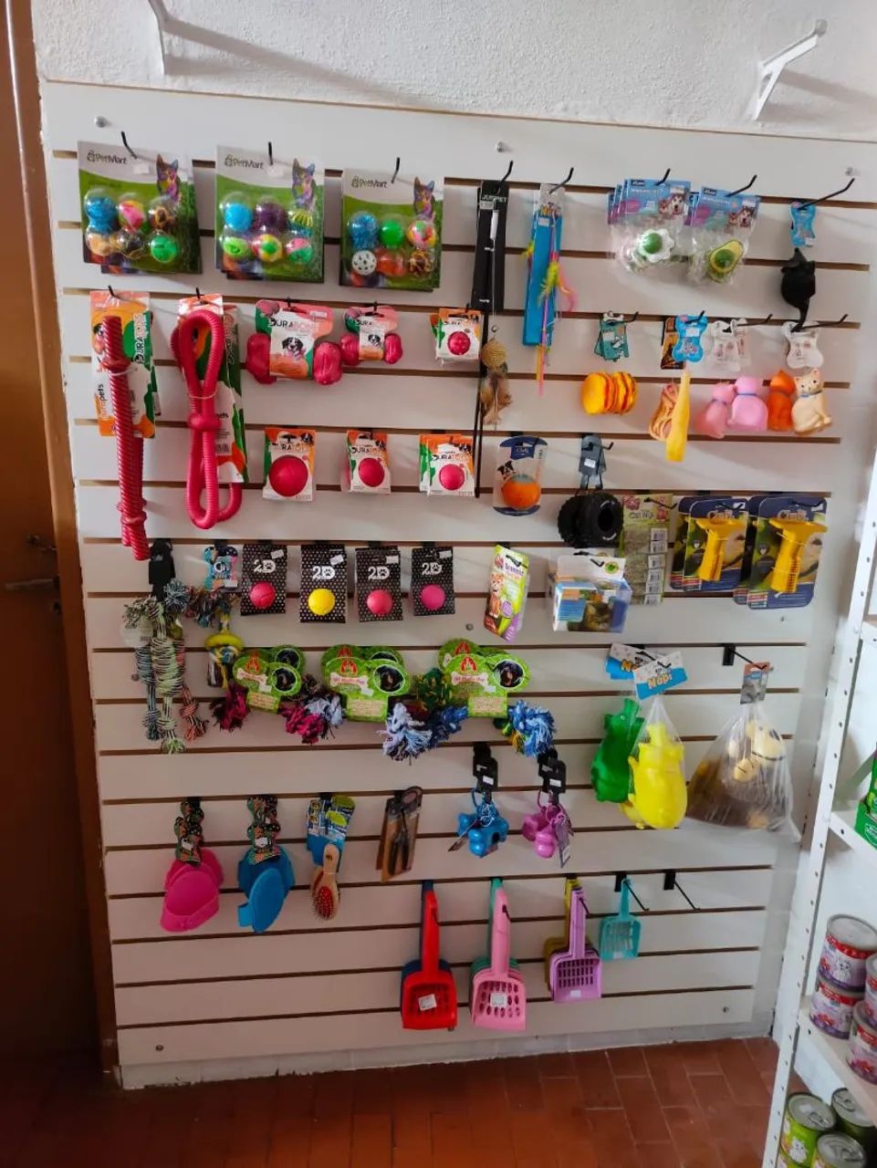 ESTRUTURA COMPLETA PARA LOJA DE RAÇÃO + ESTOQUE PET SHOP - Foto 5