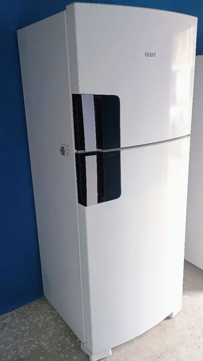 Geladeira Consul Duplex Frost Free  - Foto 4