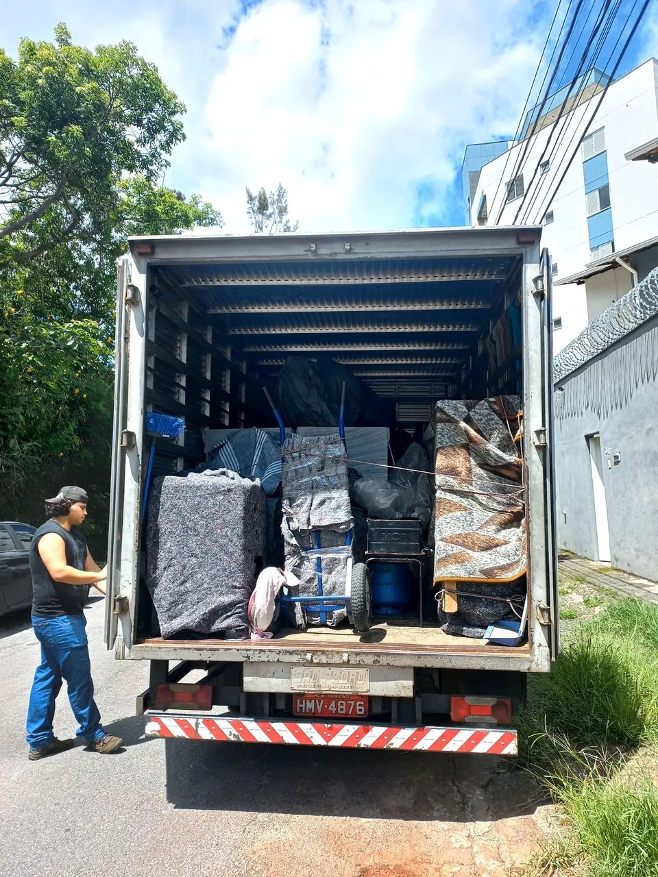 Mudanças carretos e viagens  - Foto 2