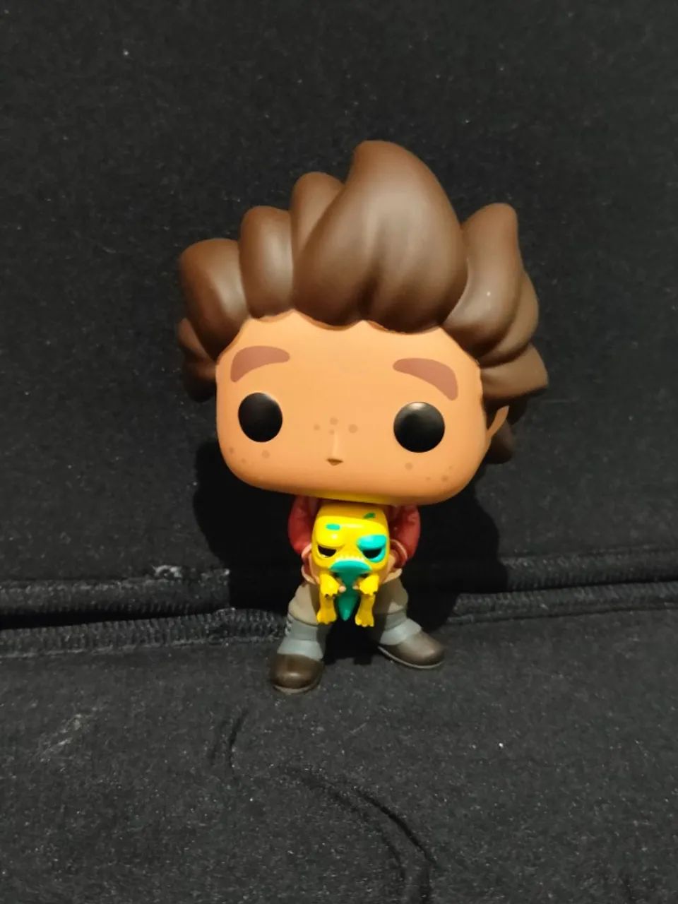 Funko POP Ezran + Callum O Principe Dragão - Foto 2