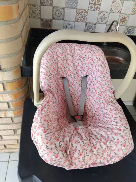 BEBE CONFORTO ACENTO PARA CARRO - Foto 5