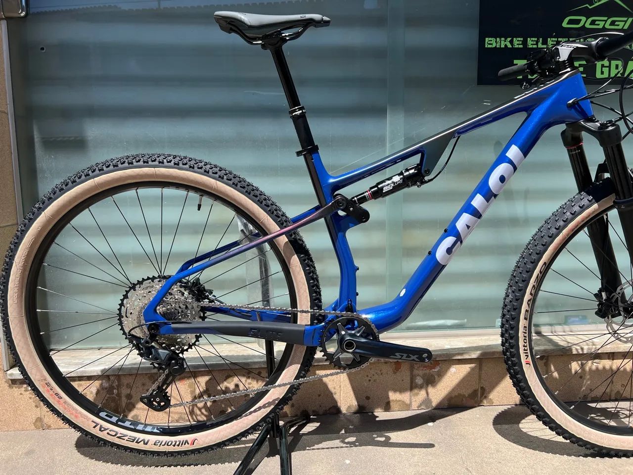 Bicicleta Caloi Elite Carbon Sport FS 2025 **12x s/ juros** - Foto 3