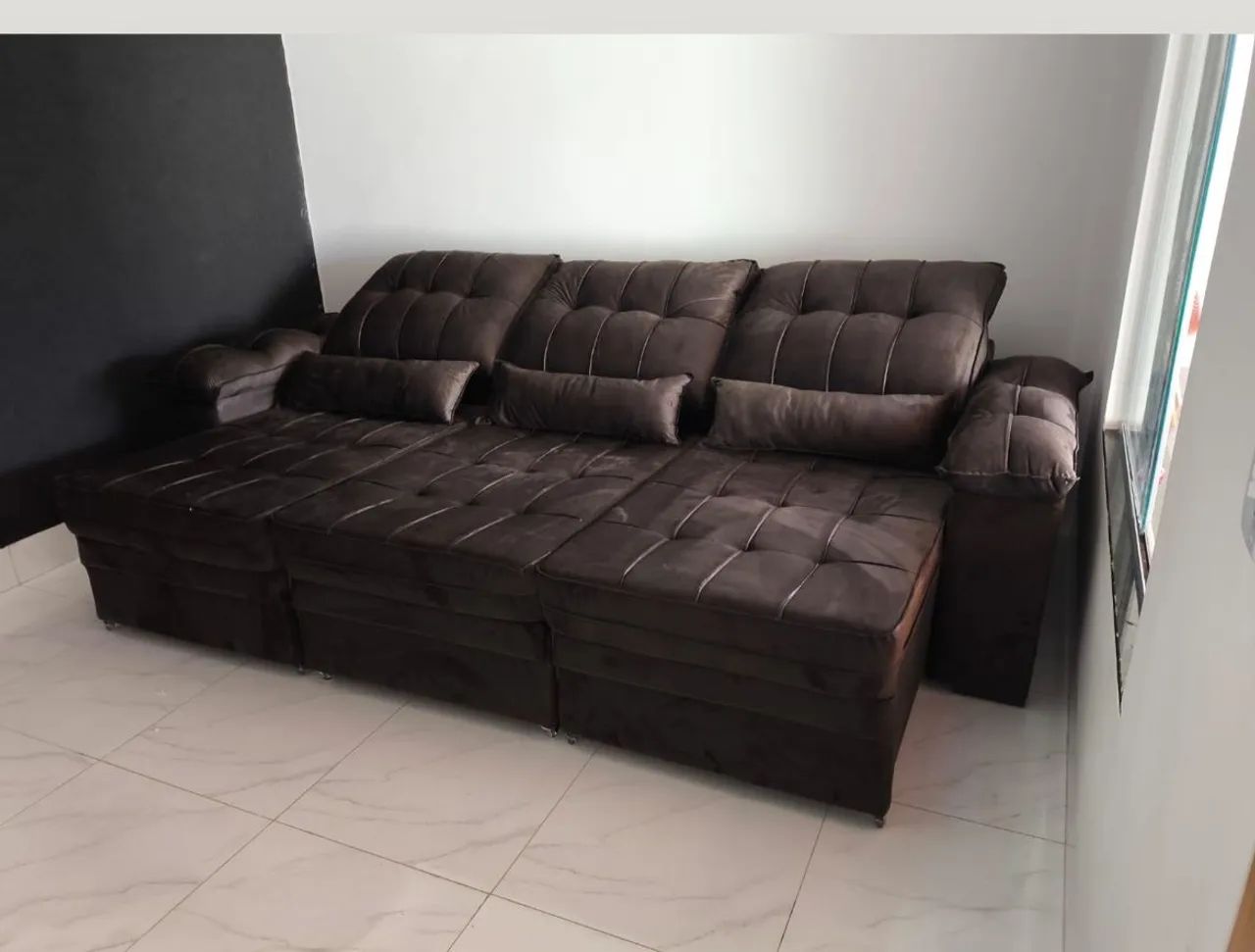 Sofá Morfel 2,90x1,80 
