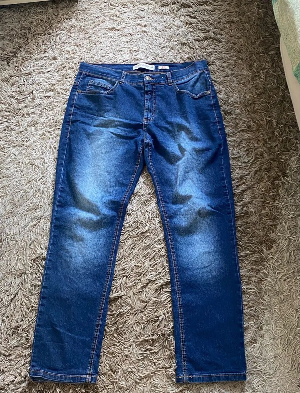 Calça jeans C&A - Foto 4