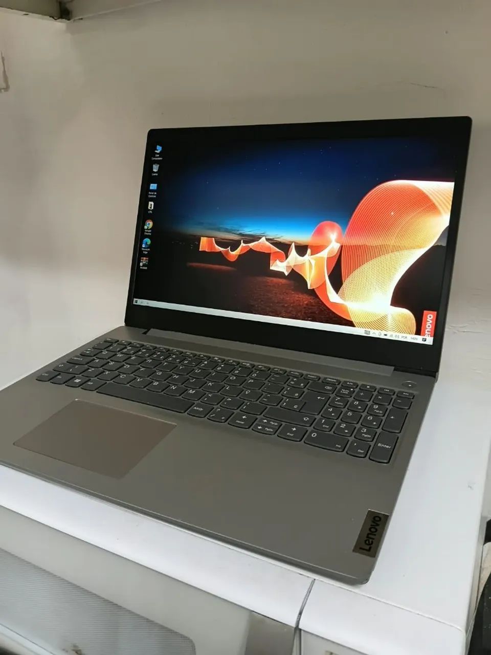 Notebook Lenovo 4gb, processador Intel Celeron, 4gb de ram, tela de 15.6 polegadas  - Foto 3