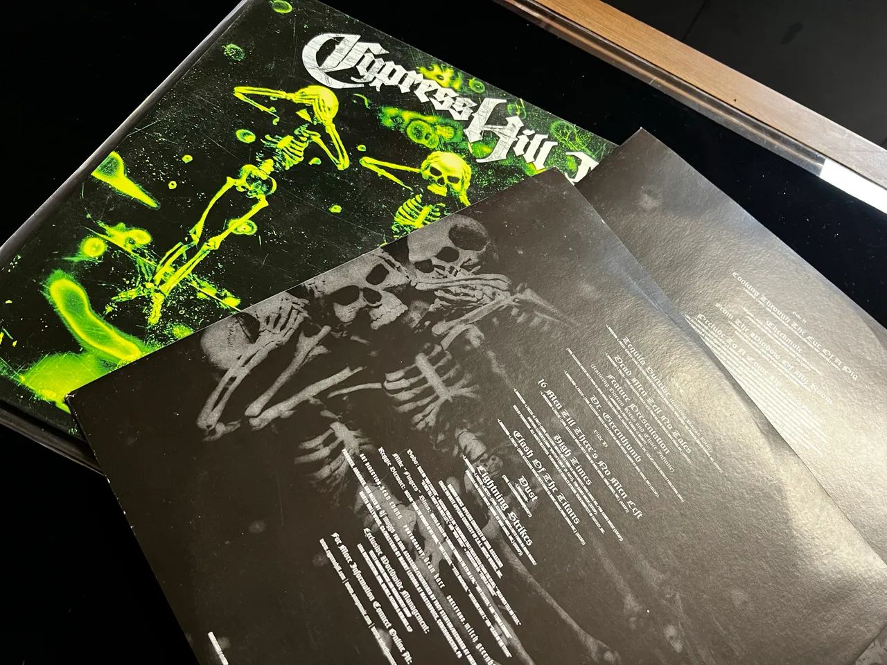 DISCO DUPLO DE VINIL CYPRESS HILL IV - Foto 4