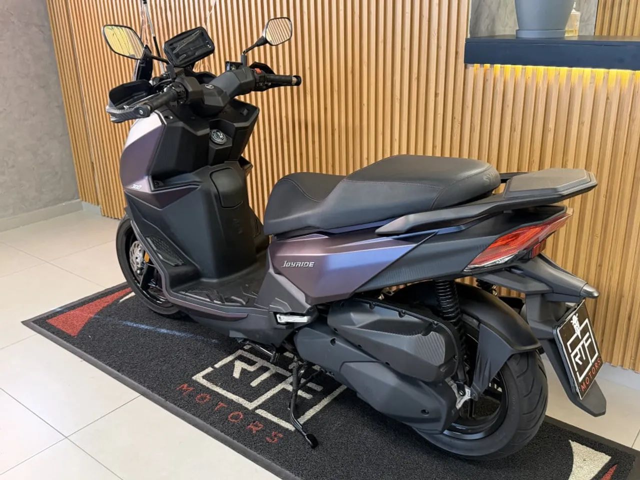 DAFRA JOYRIDE 300 2025 - Foto 3