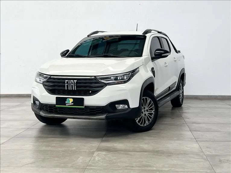 Fiat Strada Ranch 1.3 Flex 8V CD Aut. 2023 - Foto 4