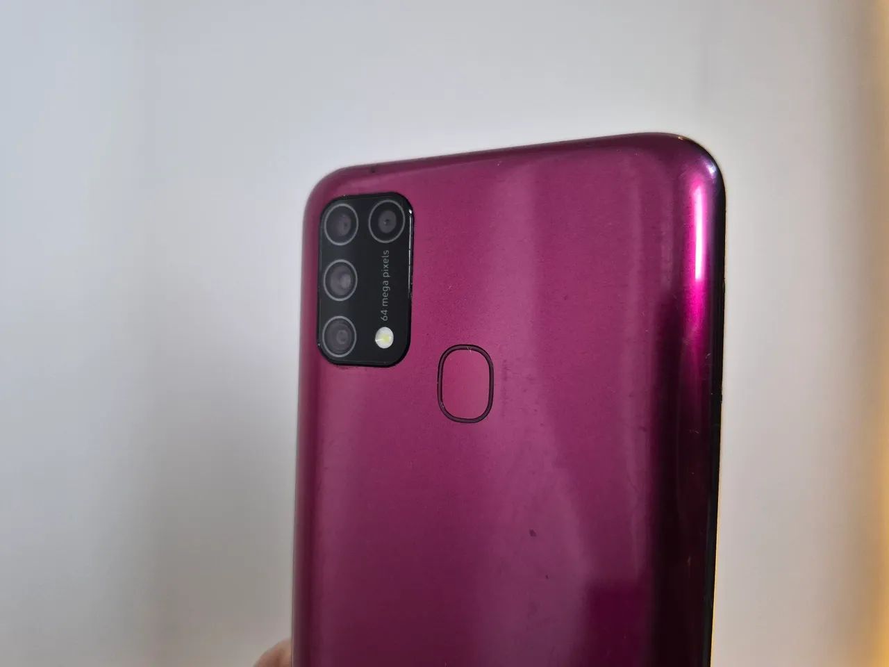 Samsung M31 - 128g Excelente  - Foto 4