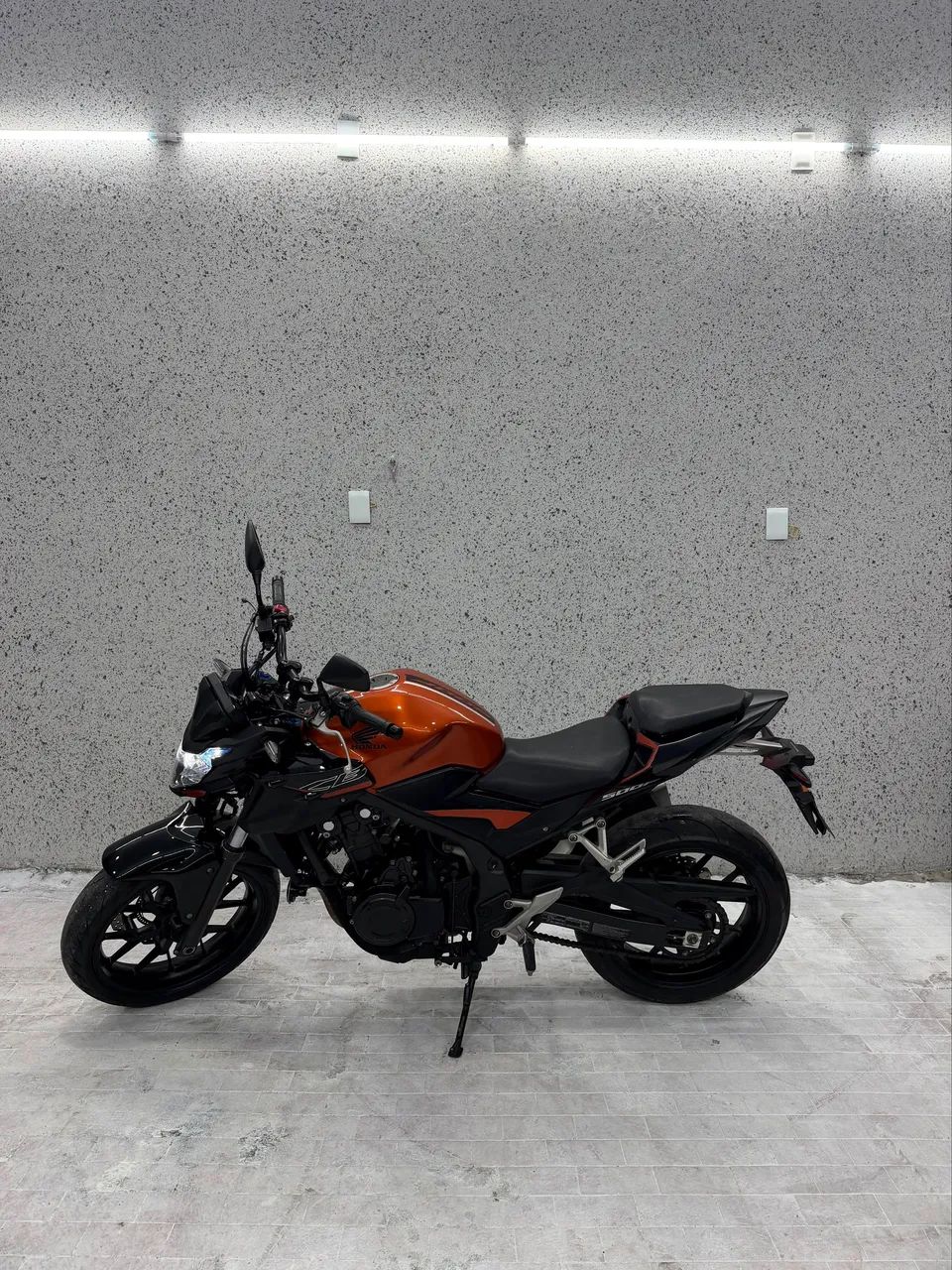 Cb 500f - Foto 2