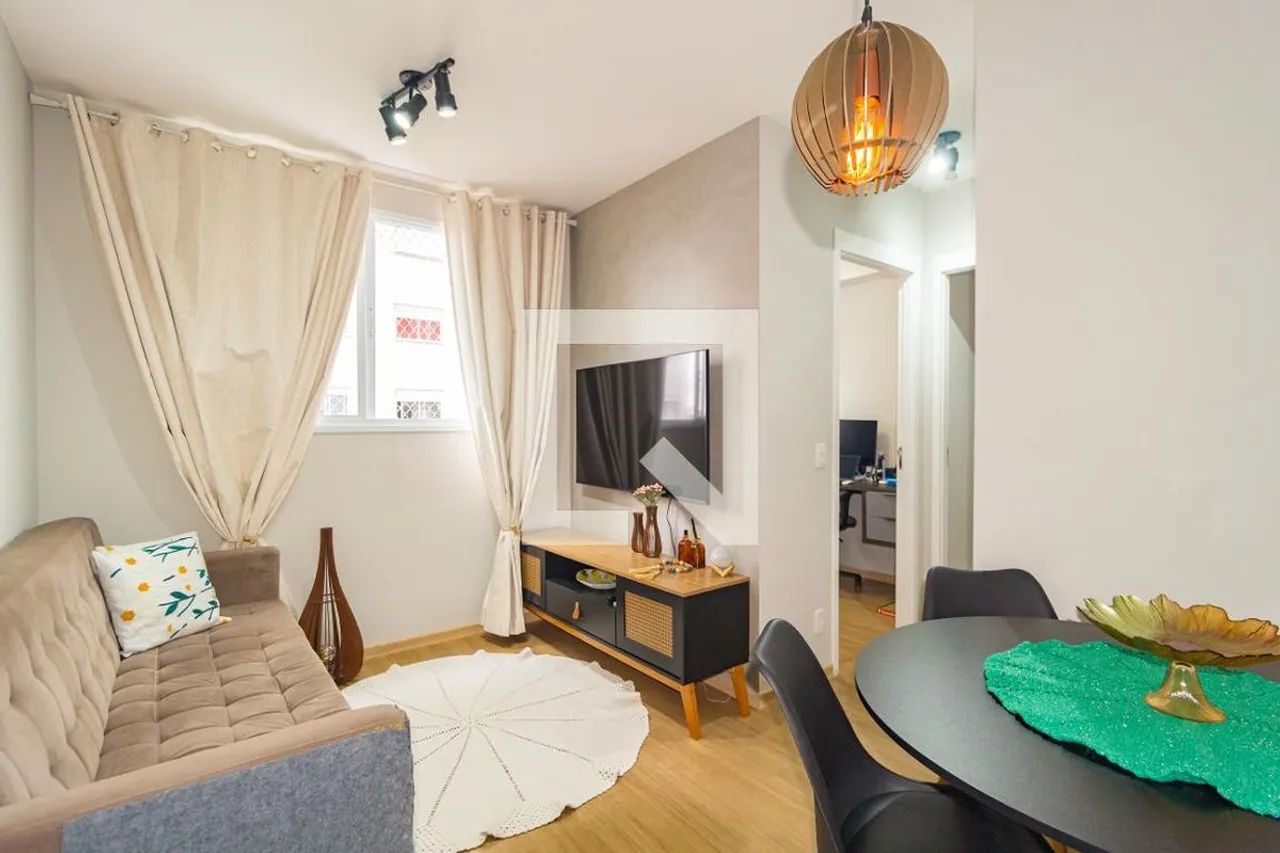 Apartamento à Venda - Mooca, 2 Quartos, 38 m2