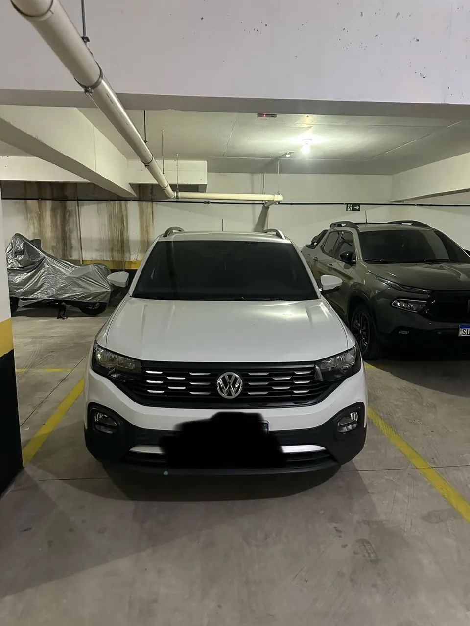 Volkswagen T-Cross 2021