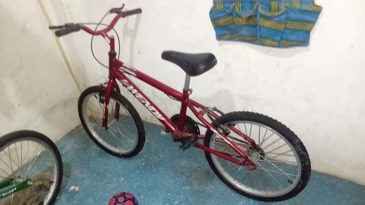 Bicicleta aro 20 - Foto 2