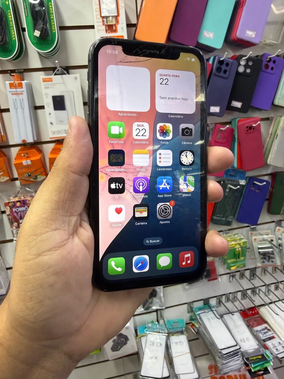 iPhone 11 64gb