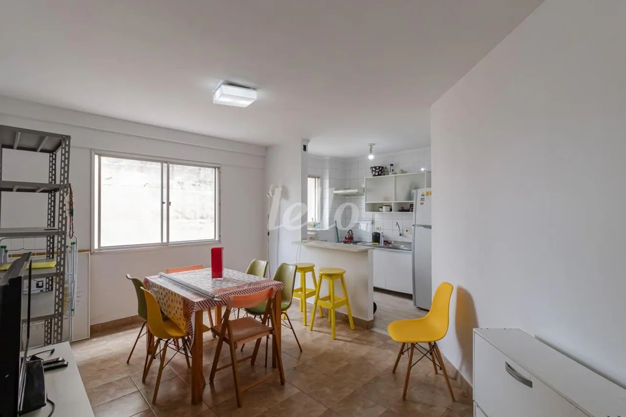 Apartamento 2 quartos para alugar no(a) Aclimação