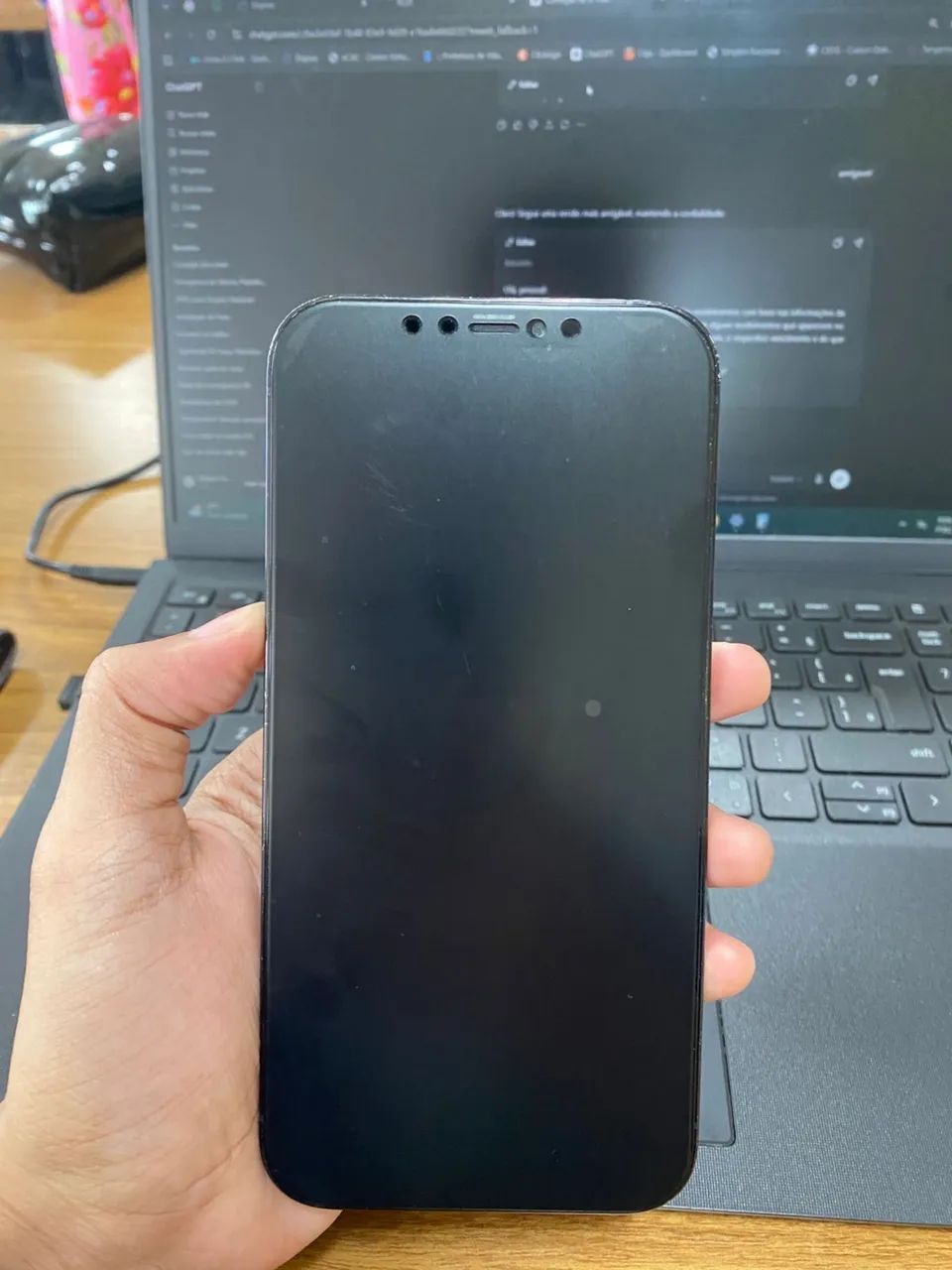 iphone 12 pro max 128gb - Foto 5