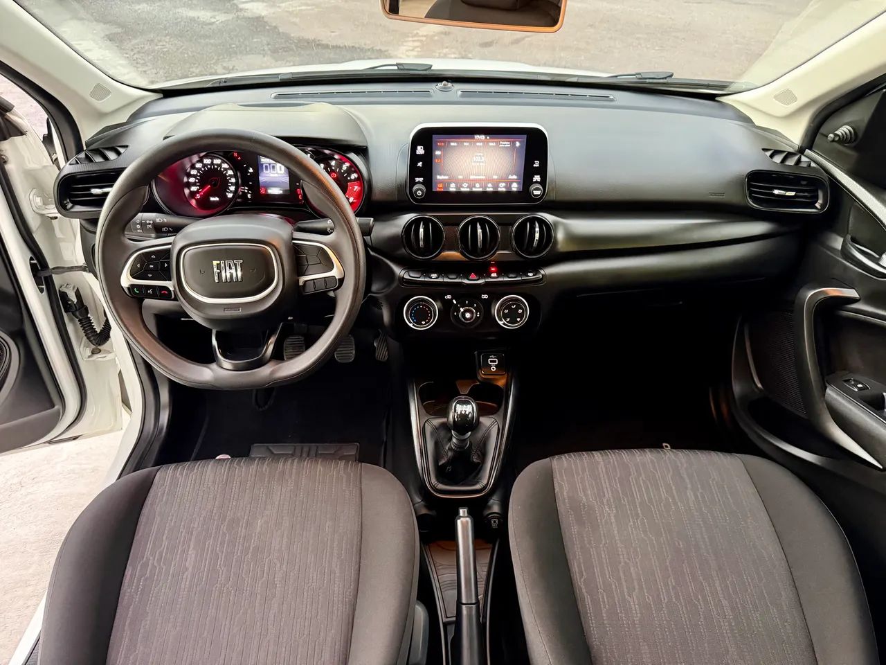 Fiat Argo Drive 1.0 6V Flex 2025 - Foto 5