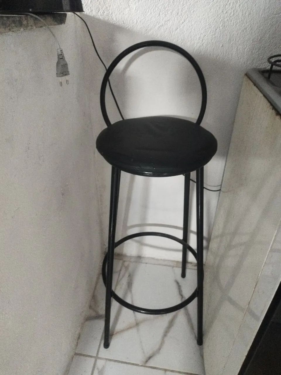 Cadeira balcão americano