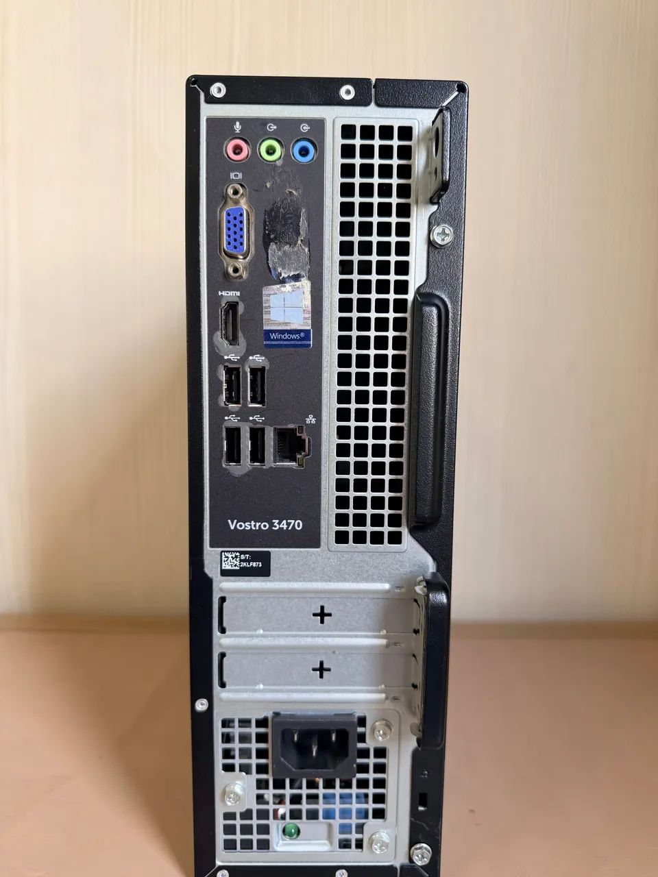 PC Dell Vostro 3470 SEM RAM - Foto 3