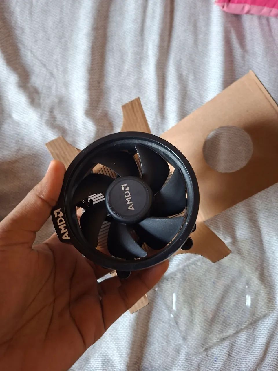 Processador Ryzen 5 5500 - Foto 4