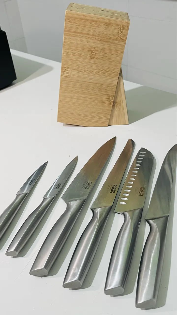 Faqueiro suíço KUHN RIKON - Foto 3