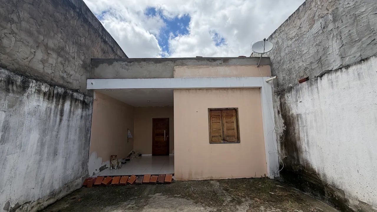 Vende-se casa em Poço Verde - Foto 5