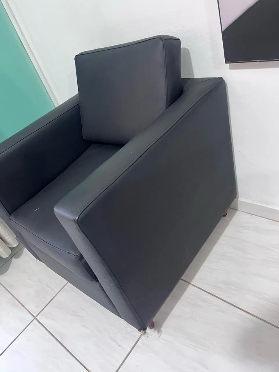 Poltrona da Stock casa