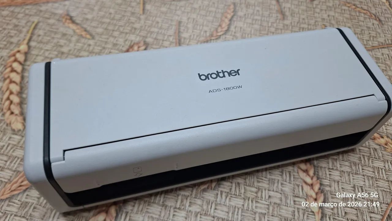 Scanner de Mesa Portátil Brother - Foto 6