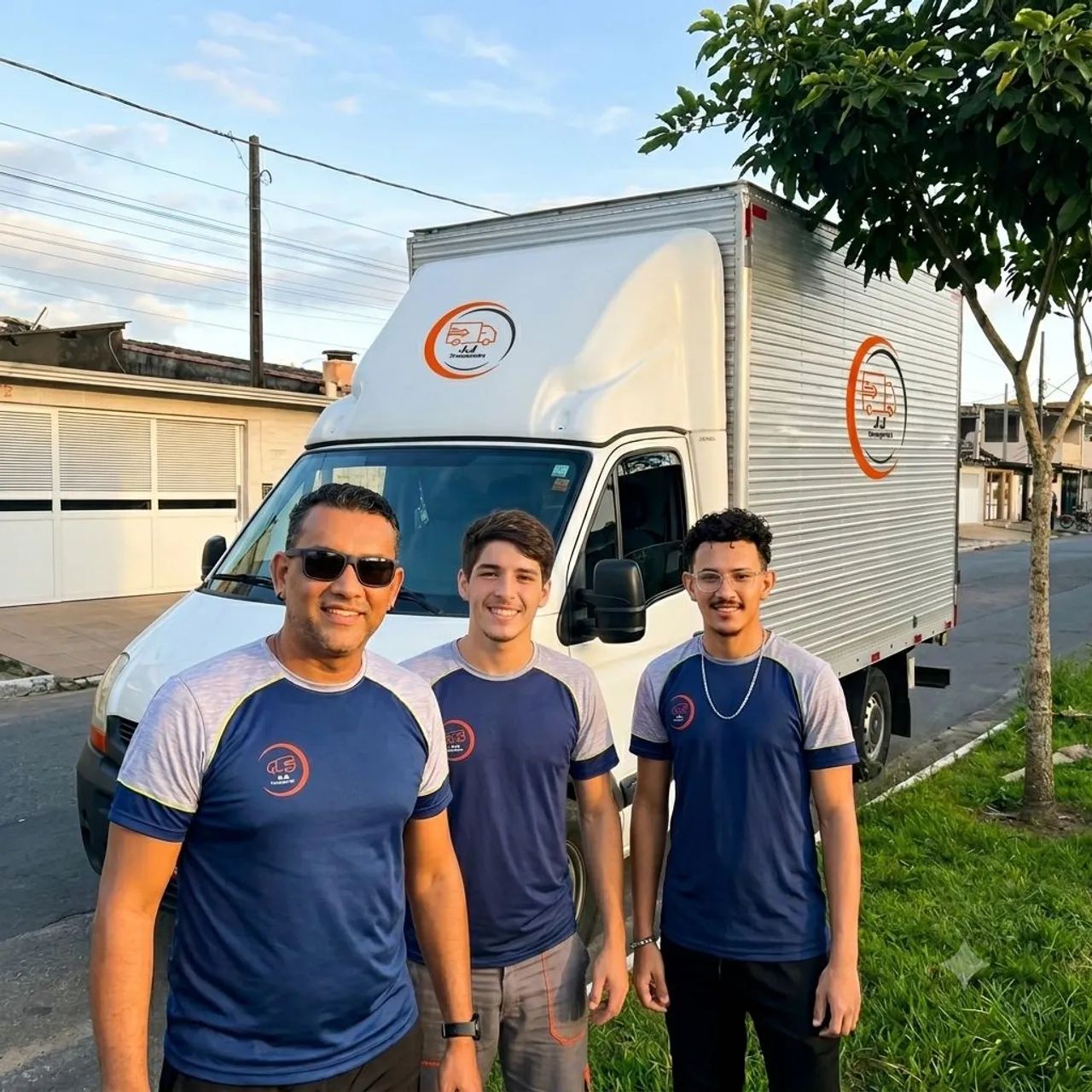 JJ Transportes 
