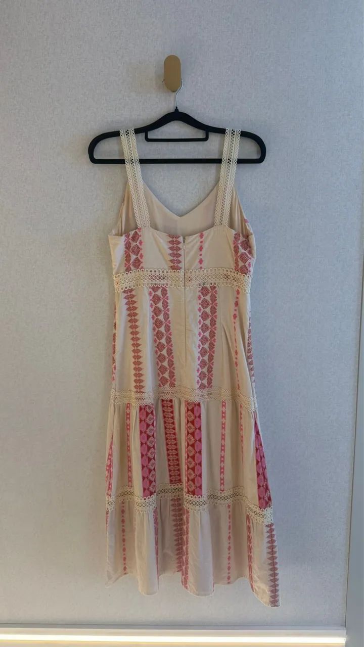Vestido morena rosa  - Foto 2