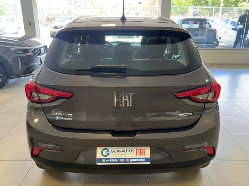 Fiat Argo Drive 1.0 6V Flex 2025 - Foto 3