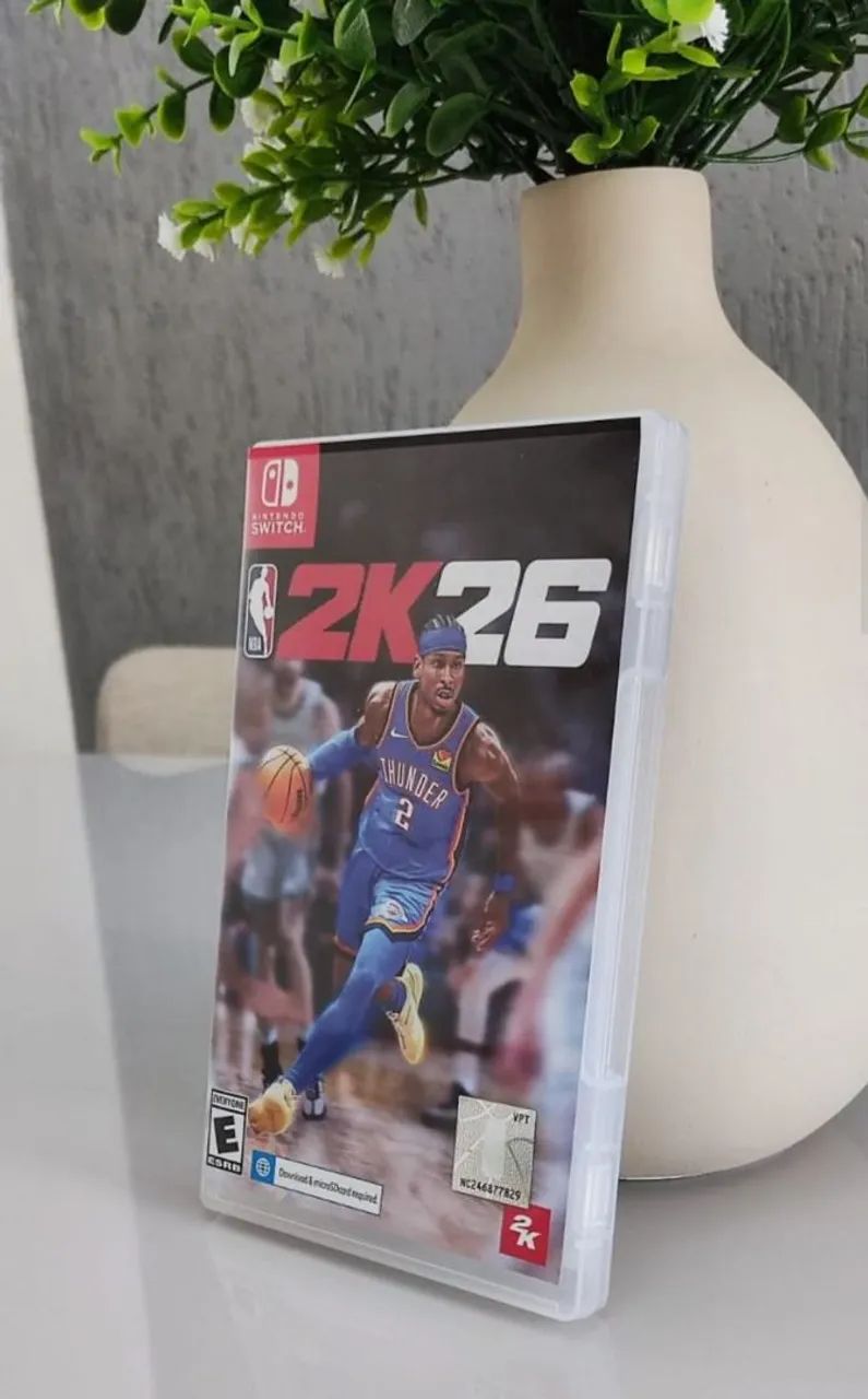 NBA2K26 - Foto 2