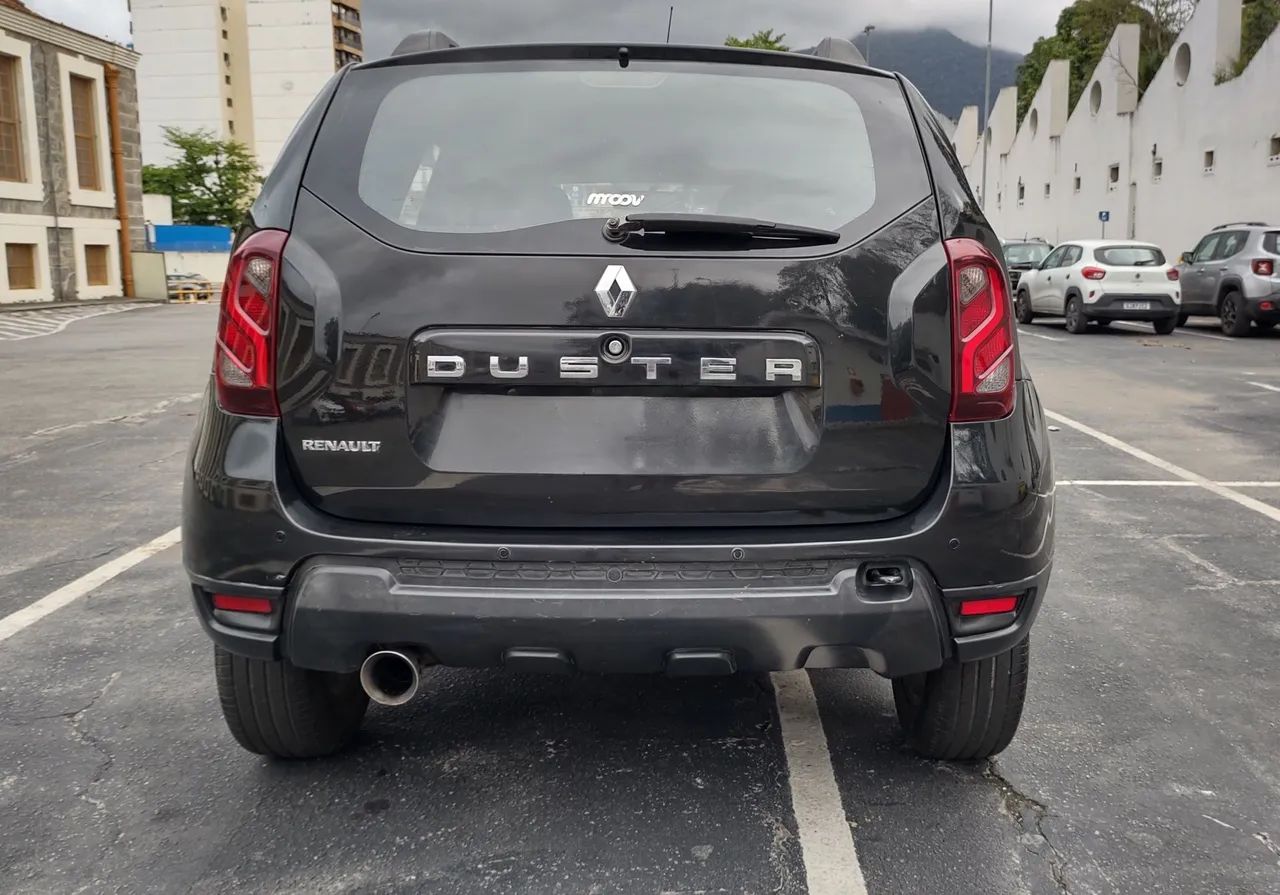 Renault Duster Expression 1.6 Hi-flex 16V Mec. 2017 - Foto 2