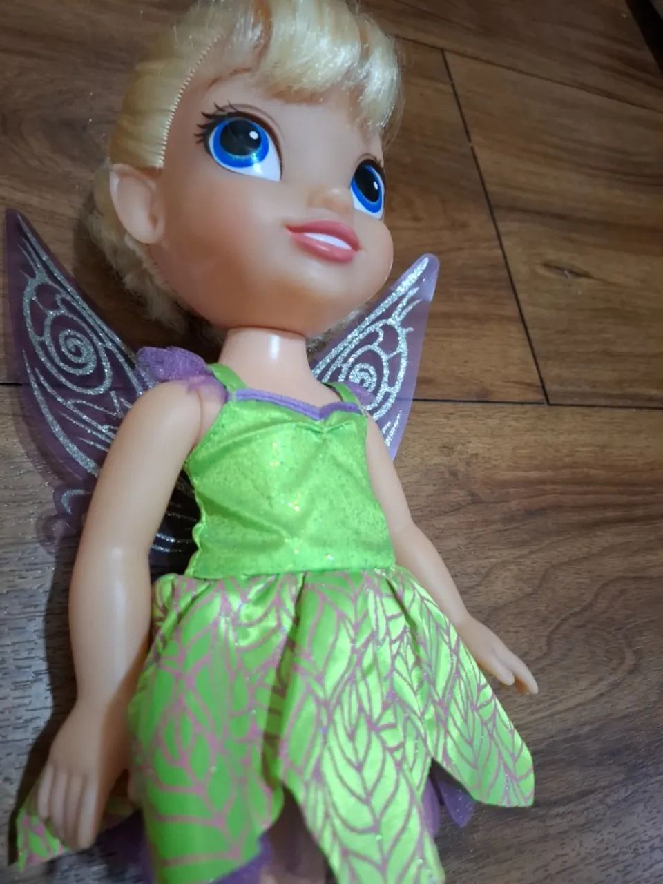 Vendo boneca Sininho da Disney  - Foto 2